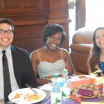 Senior dinner