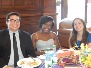 Senior dinner 2013 Senior dinner 2013